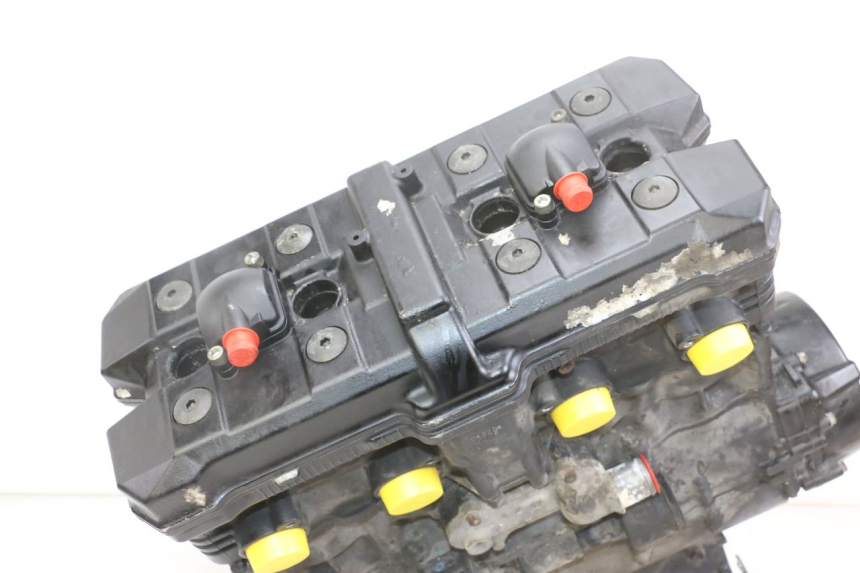 photo de MOTOR SUZUKI GSX F GSXF 650 (2007 - 2015) - Primer plano de alta resolución