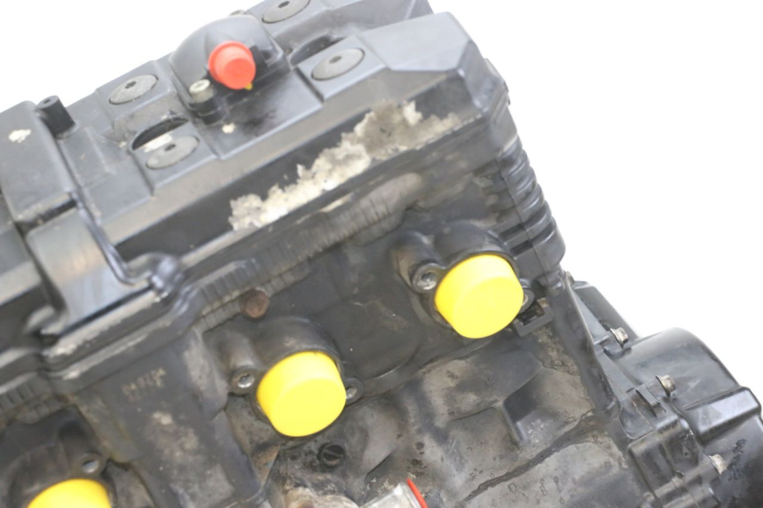 photo de MOTOR SUZUKI GSX F GSXF 650 (2007 - 2015) - Inspección visual detallada