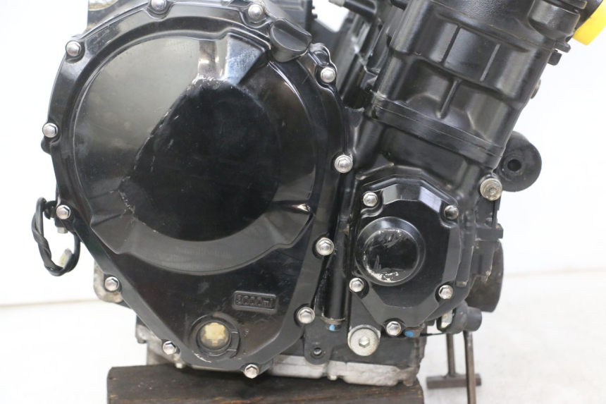 photo de MOTOR SUZUKI GSX F GSXF 650 (2007 - 2015) - Zoom estado de uso