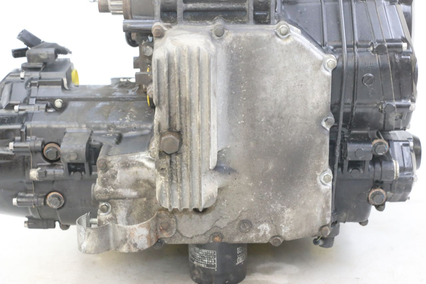 photo de MOTOR SUZUKI GSX F GSXF 650 (2007 - 2015) - Vista principal