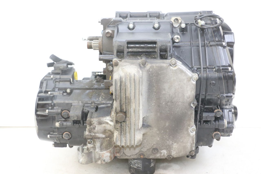 photo de MOTOR SUZUKI GSX F GSXF 650 (2007 - 2015) - Zoom estado de uso