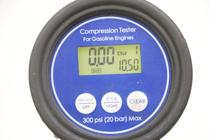 photo de MOTOR SUZUKI GSX F GSXF 650 (2007 - 2015) - Primer plano técnico