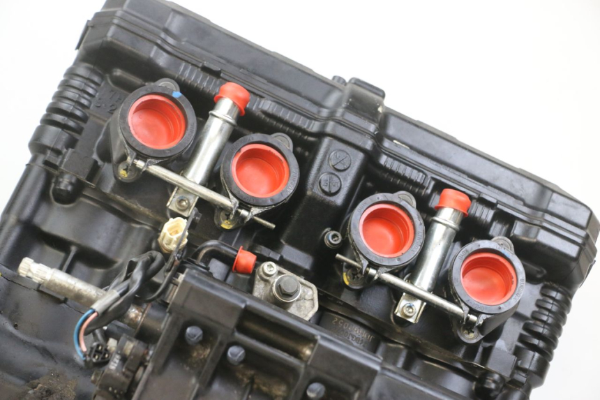 photo de MOTOR SUZUKI GSX F GSXF 650 (2007 - 2015) - Vista general del producto