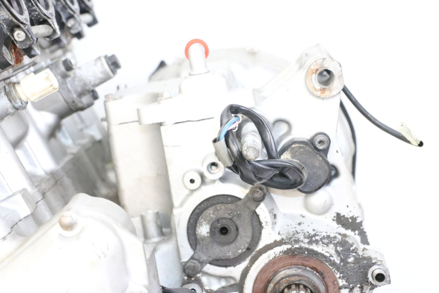 photo de MOTOR SUZUKI GSX F GSXF 650 (2007 - 2015) - Características distintivas