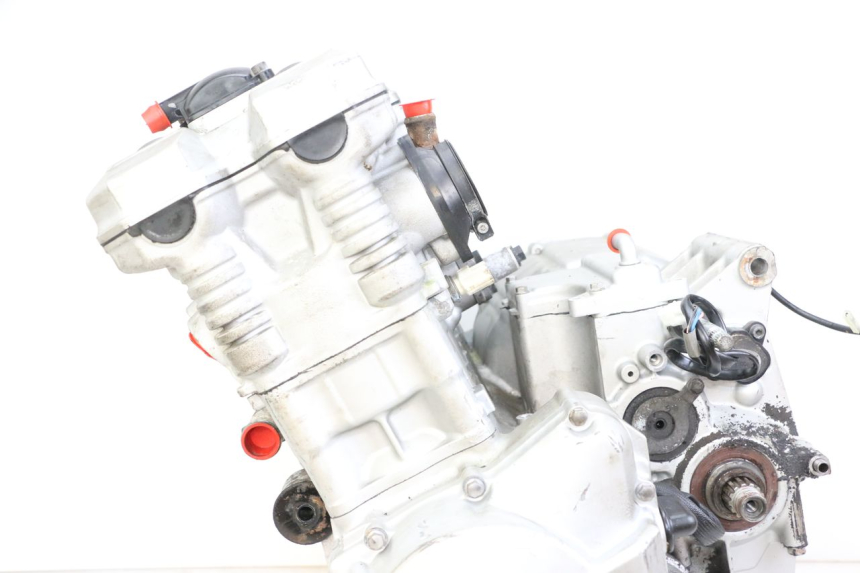 photo de MOTOR SUZUKI GSX F GSXF 650 (2007 - 2015) - Primer plano de alta resolución
