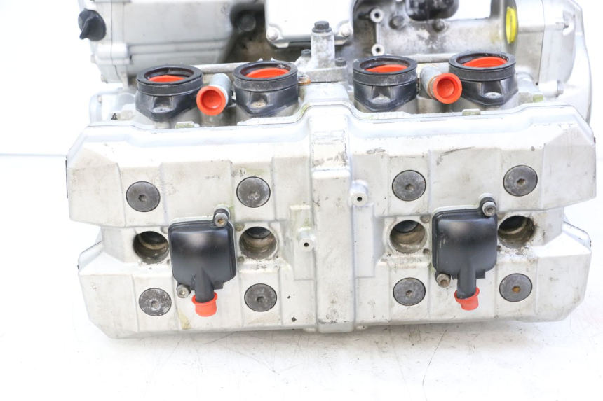 photo de MOTOR SUZUKI GSX F GSXF 650 (2007 - 2015) - Vista principal