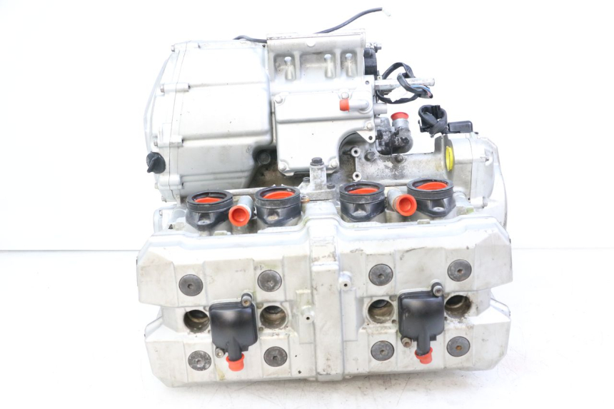 photo de MOTOR SUZUKI GSX F GSXF 650 (2007 - 2015) - Zoom estado de uso