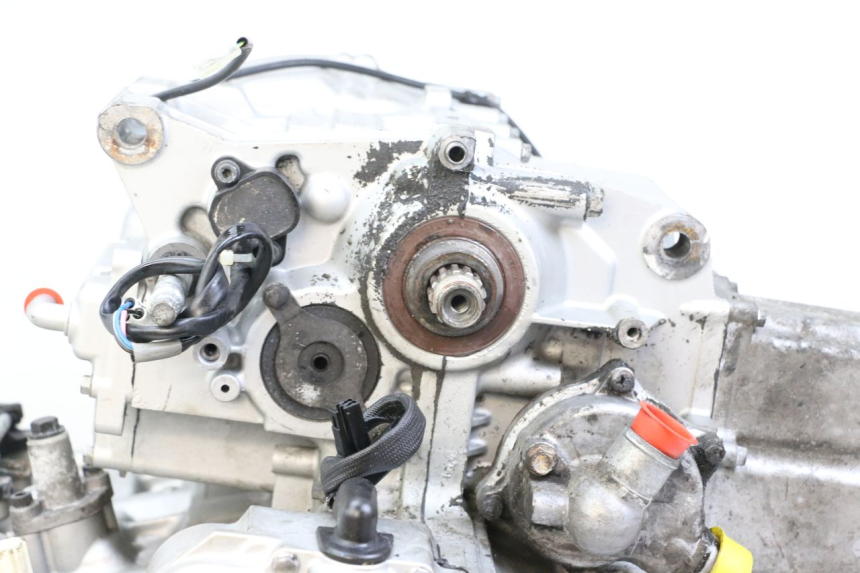 photo de MOTOR SUZUKI GSX F GSXF 650 (2007 - 2015) - Otra perspectiva