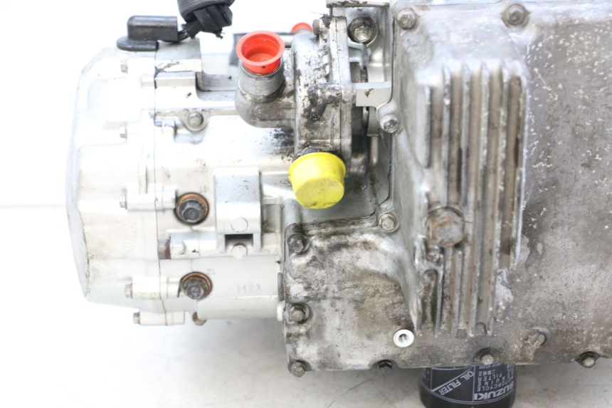 photo de MOTOR SUZUKI GSX F GSXF 650 (2007 - 2015) - Primer plano técnico