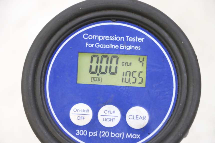 photo de MOTOR SUZUKI GSX F GSXF 650 (2007 - 2015) - Características distintivas