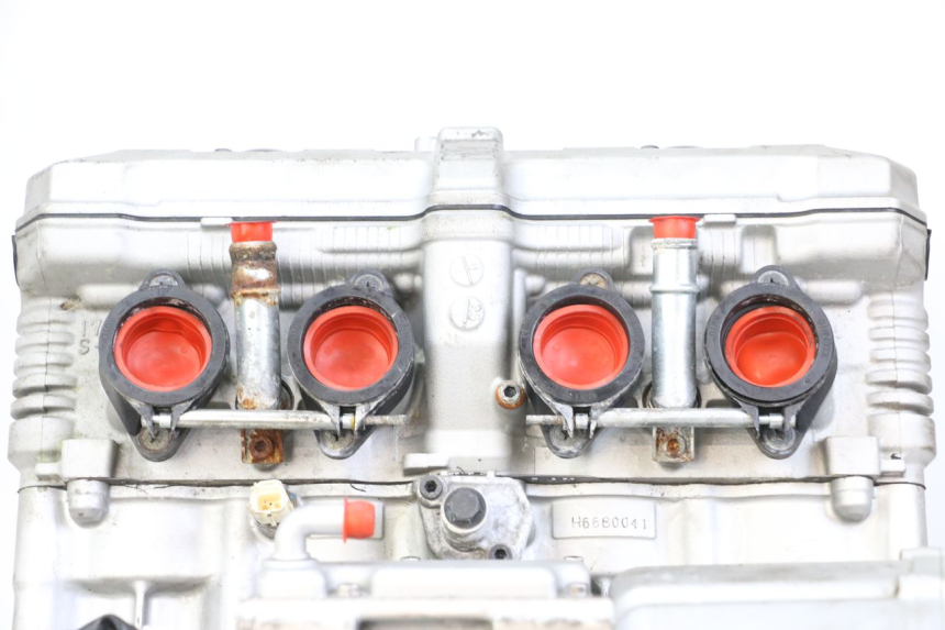 photo de MOTOR SUZUKI GSX F GSXF 650 (2007 - 2015) - Estado de la superficie y material