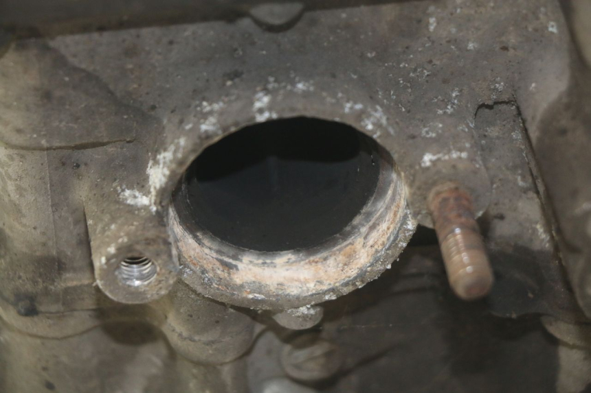 photo de MOTOR SUZUKI SV S 650 (1999 - 2002) - Zoom estado de uso