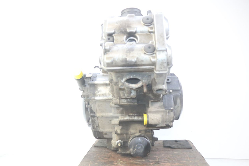 photo de MOTOR SUZUKI SV S 650 (1999 - 2002) - Otra perspectiva