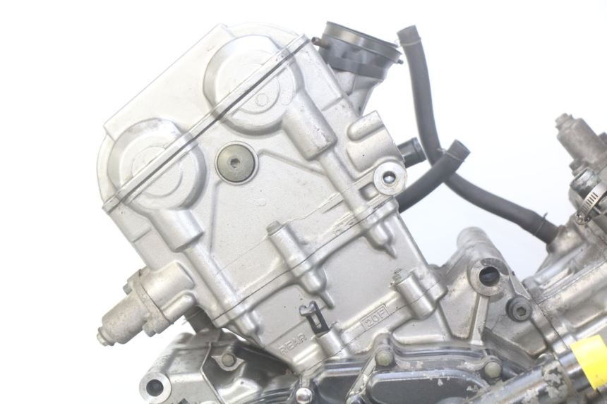 photo de MOTOR SUZUKI SV S 650 (1999 - 2002) - Primer plano técnico