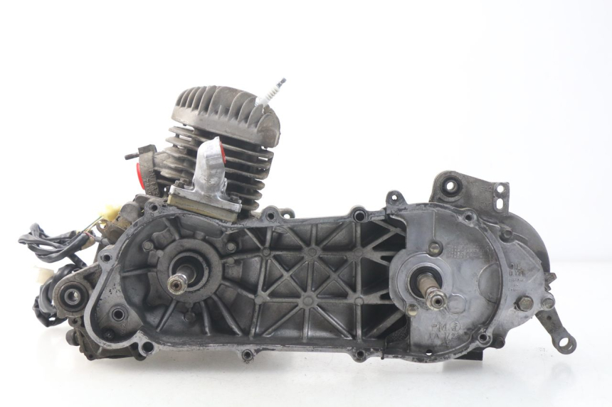 photo de MOTOR PEUGEOT SV 80 (1993 - 1997) - Vista principal