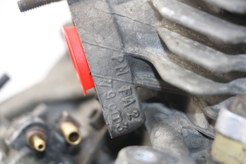 photo de MOTOR PEUGEOT SV 80 (1993 - 1997) - Detalle de la pieza