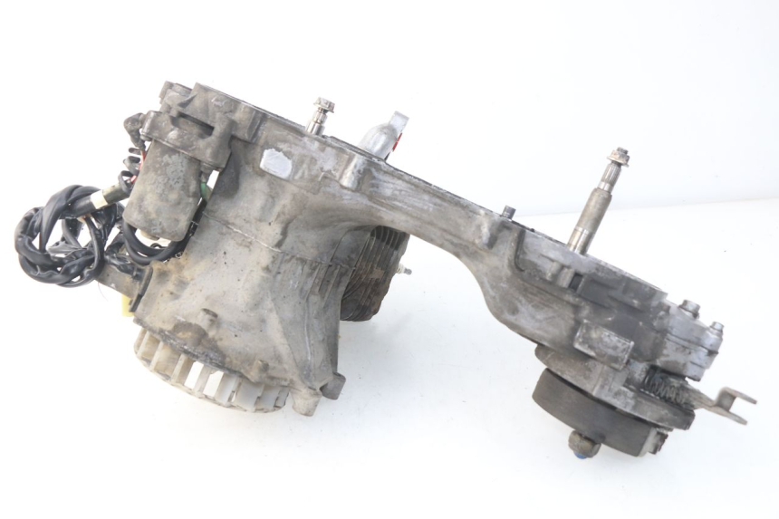photo de MOTOR PEUGEOT SV 80 (1993 - 1997) - Zoom estado de uso