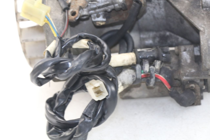 photo de MOTOR PEUGEOT SV 80 (1993 - 1997) - Otra perspectiva
