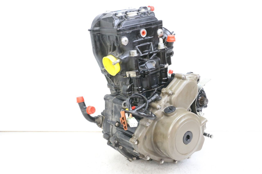 photo de MOTOR HUSQVARNA SVARTPILEN 401 (2018 - 2023) - Vista principal