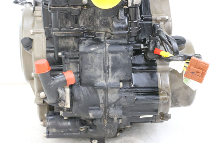 photo de MOTOR HUSQVARNA SVARTPILEN 401 (2018 - 2023) - Características distintivas