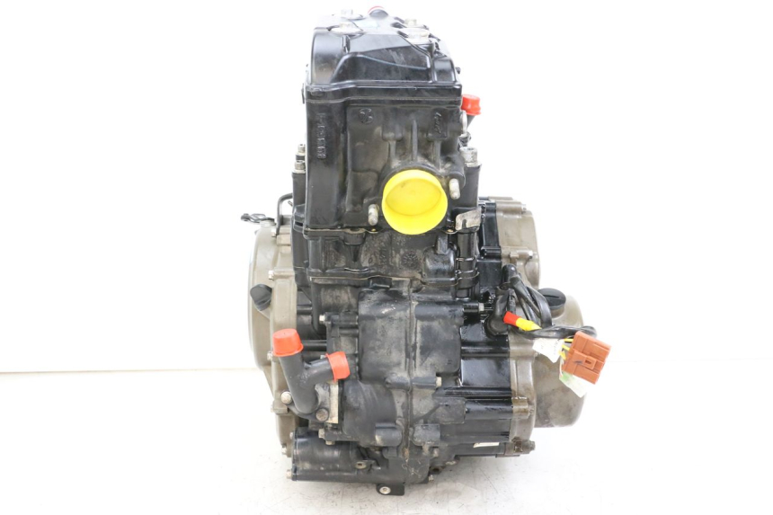 photo de MOTOR HUSQVARNA SVARTPILEN 401 (2018 - 2023) - Primer plano de alta resolución