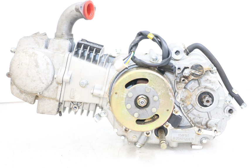 photo de MOTOR MINI MX SX 125 - Vista principal