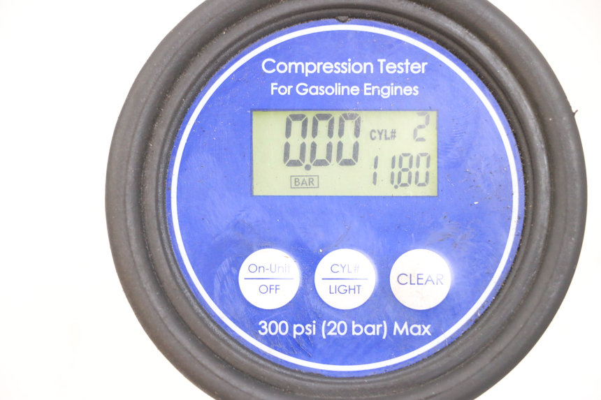 photo de MOTOR MINI MX SX 125 - Primer plano de alta resolución