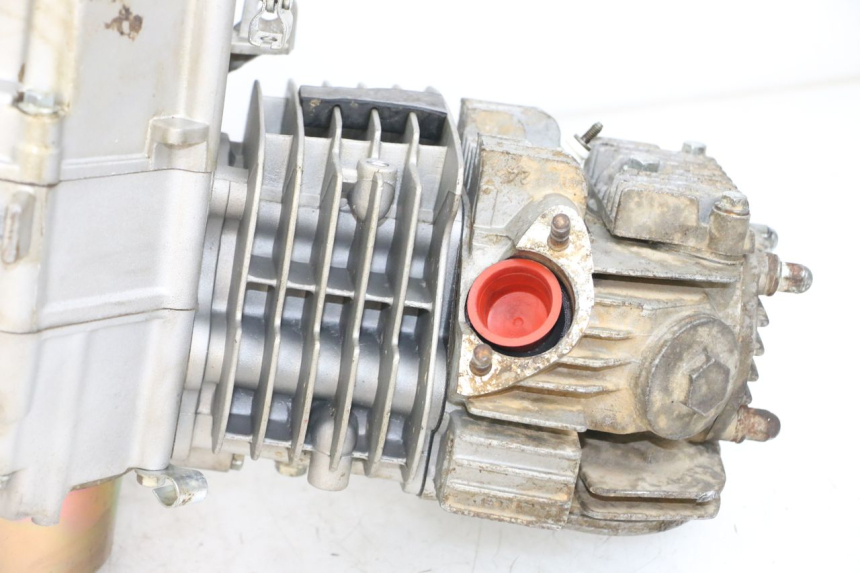 photo de MOTOR MINI MX SX 125 - Zoom estado de uso