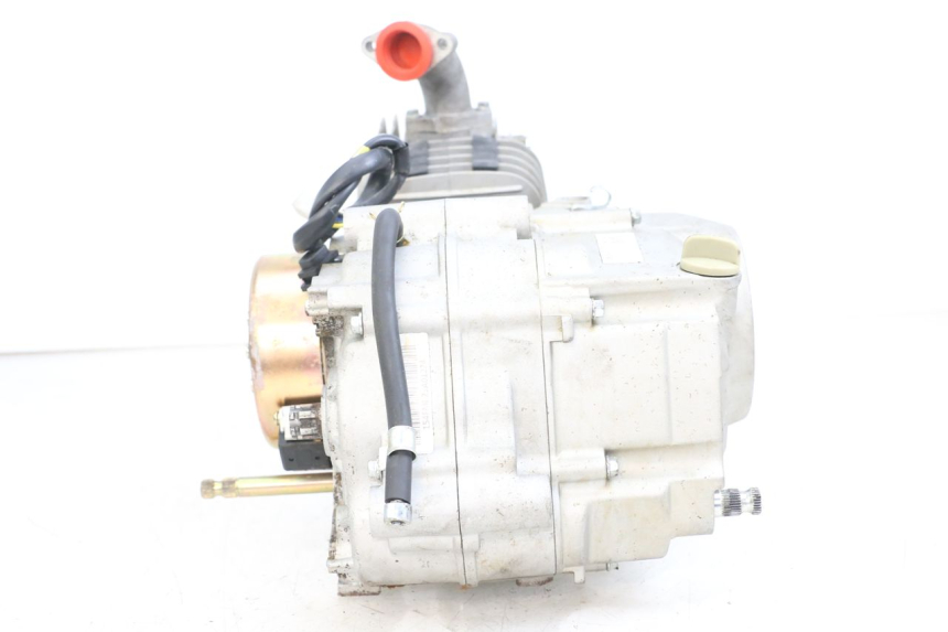 photo de MOTOR MINI MX SX 125 - Vista general del producto