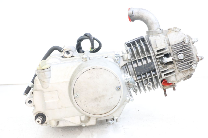 photo de MOTOR MINI MX SX 125 - Recambio usado revisado