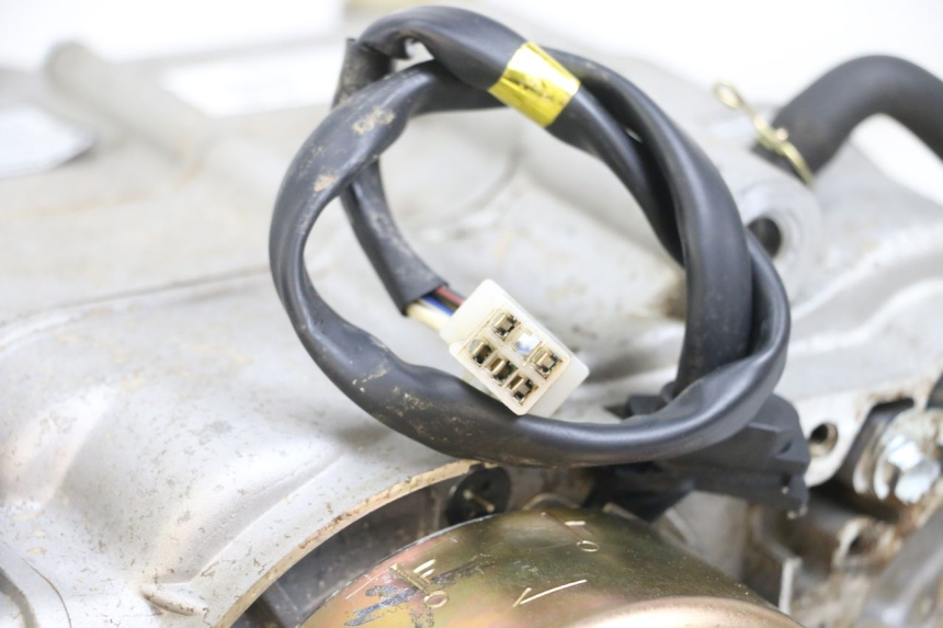 photo de MOTOR MINI MX SX 125 - Marcados y referencias originales