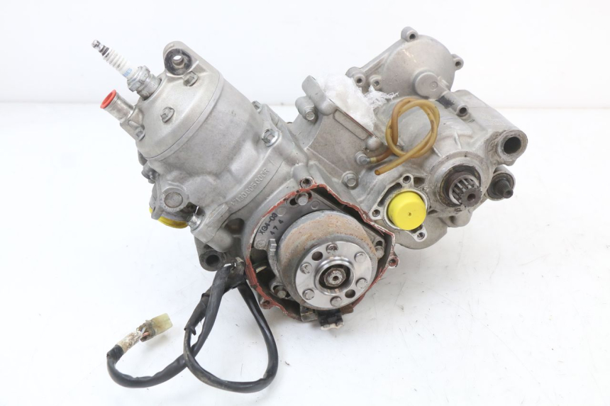 photo de MOTOR KTM SX 85 (2013 - 2017) - Vista principal