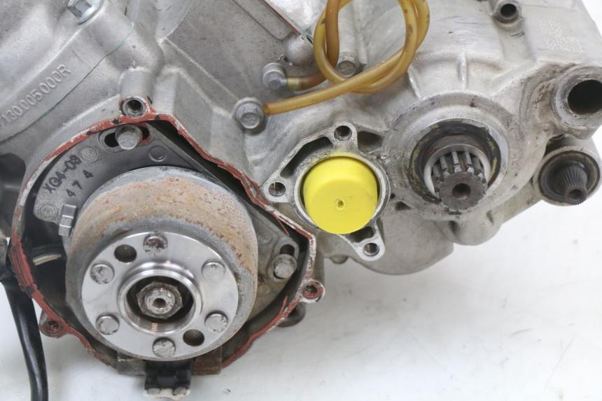 photo de MOTOR KTM SX 85 (2013 - 2017) - Zoom estado de uso