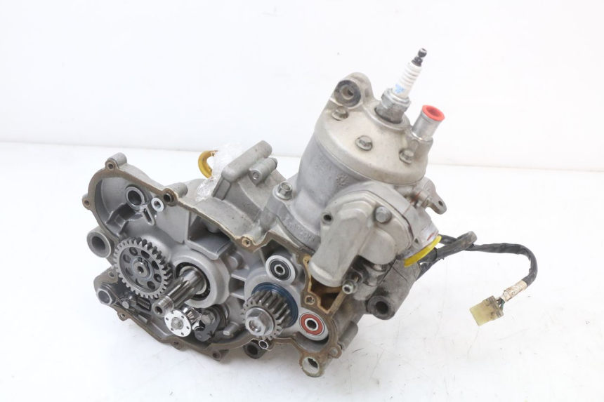 photo de MOTOR KTM SX 85 (2013 - 2017) - Otra perspectiva