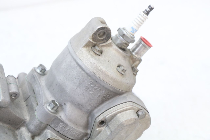 photo de MOTOR KTM SX 85 (2013 - 2017) - Detalles de los puntos de fijación