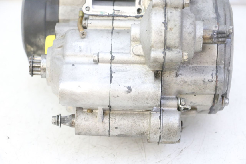 photo de MOTOR KTM SX 85 (2013 - 2017) - Inspección visual detallada