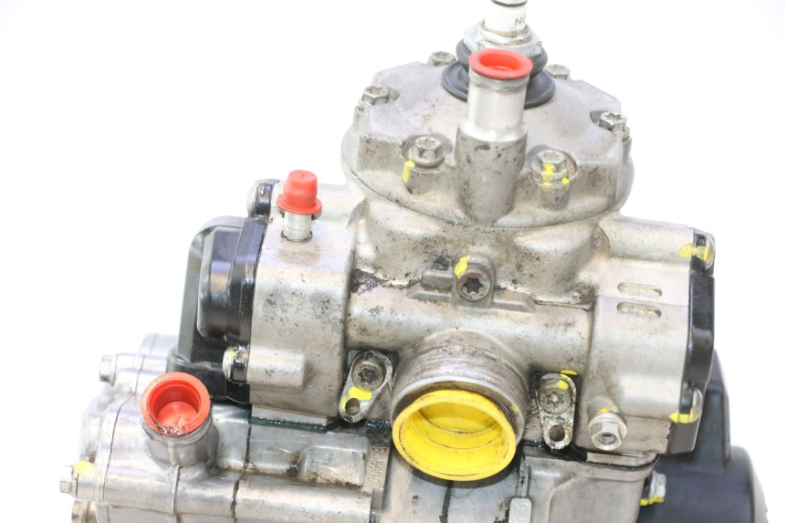photo de MOTOR KTM SX 85 (2018 - 2024) - Zoom sobre los componentes