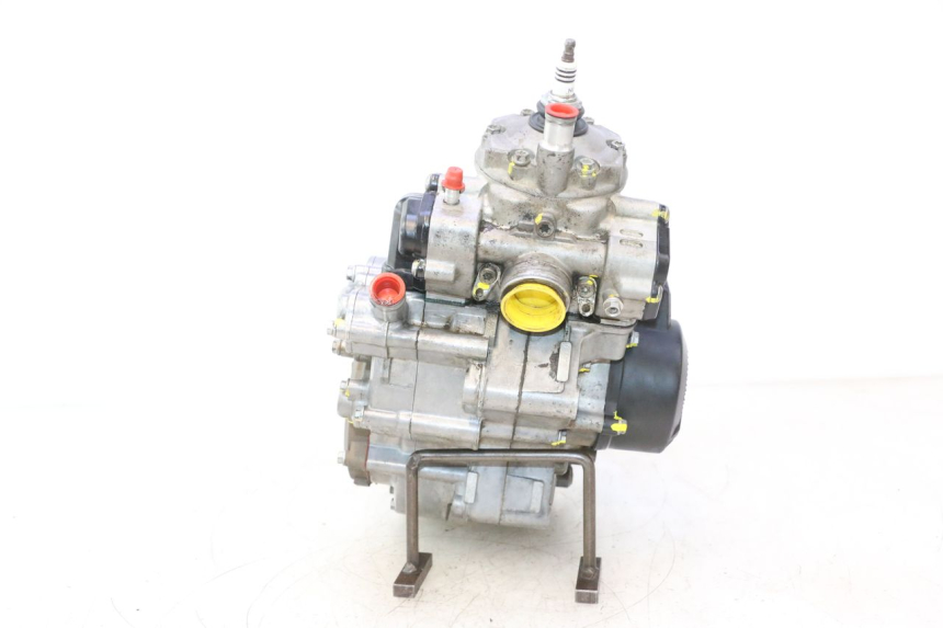 photo de MOTOR KTM SX 85 (2018 - 2024) - Primer plano de alta resolución