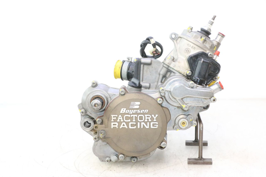 photo de MOTOR KTM SX 85 (2018 - 2024) - Perfil de la pieza de repuesto