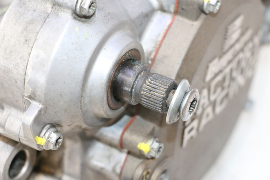photo de MOTOR KTM SX 85 (2018 - 2024) - Zoom estado de uso