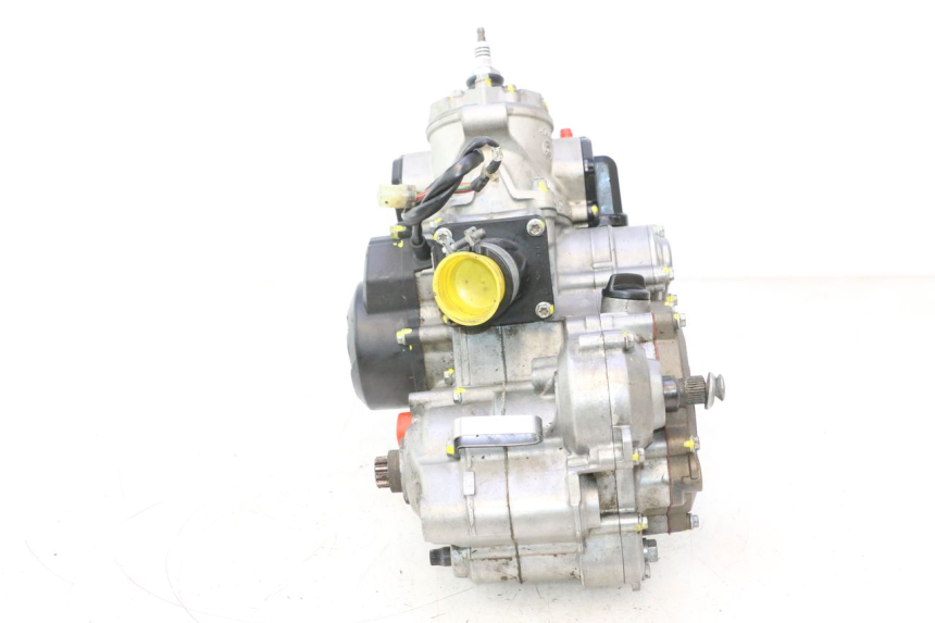photo de MOTOR KTM SX 85 (2018 - 2024) - Zoom estado de uso