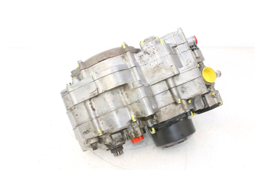 photo de MOTOR KTM SX 85 (2018 - 2024) - Marcados y referencias originales