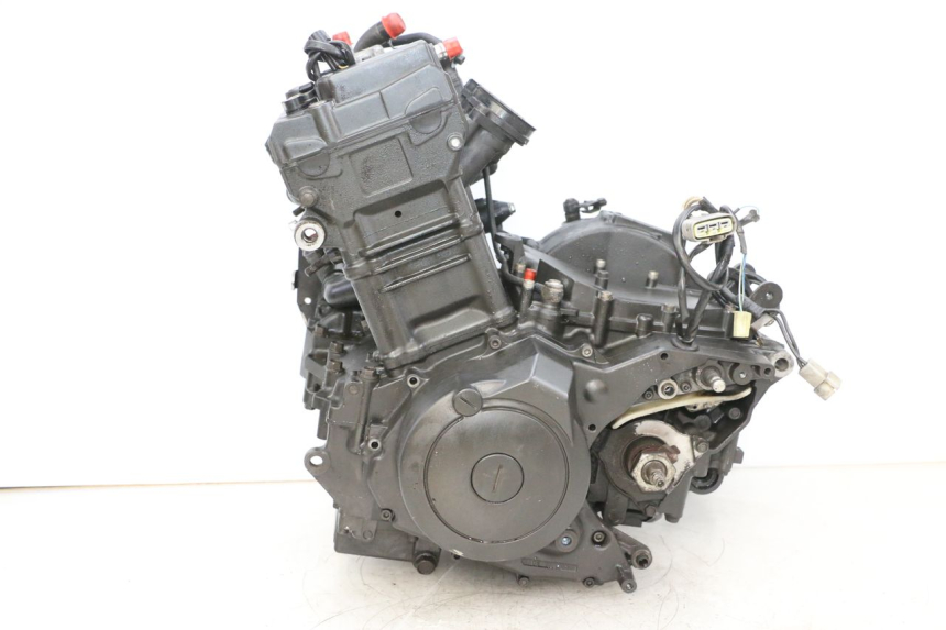 photo de MOTOR YAMAHA TDM ABS 900 (2002 - 2014) - Vista principal