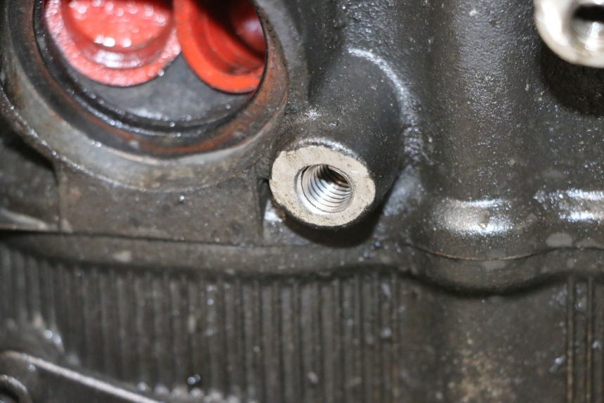 photo de MOTOR YAMAHA TDM ABS 900 (2002 - 2014) - Detalle de la pieza