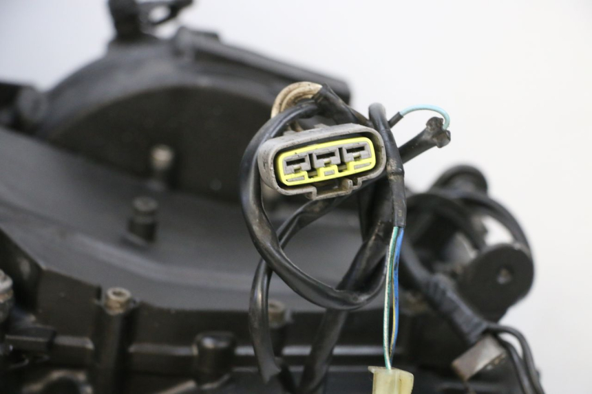 photo de MOTOR YAMAHA TDM ABS 900 (2002 - 2014) - Características distintivas