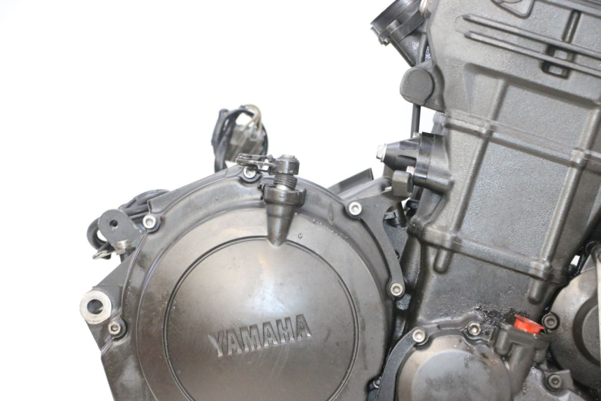 photo de MOTOR YAMAHA TDM ABS 900 (2002 - 2014) - Inspección visual detallada
