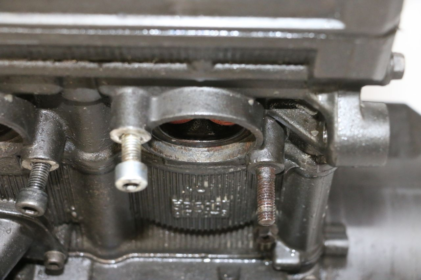 photo de MOTOR YAMAHA TDM ABS 900 (2002 - 2014) - Vista principal