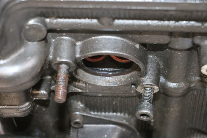 photo de MOTOR YAMAHA TDM ABS 900 (2002 - 2014) - Detalle de la pieza