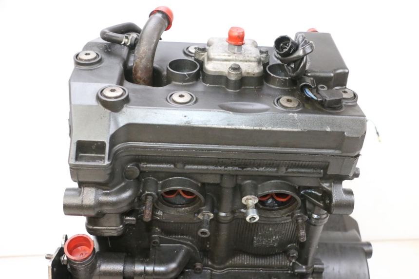 photo de MOTOR YAMAHA TDM ABS 900 (2002 - 2014) - Otra perspectiva