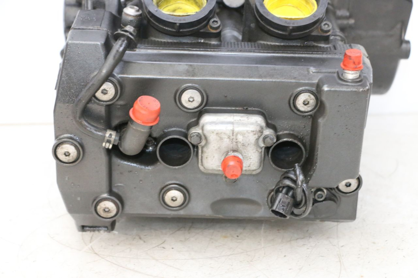 photo de MOTOR YAMAHA TDM ABS 900 (2002 - 2014) - Marcados y referencias originales